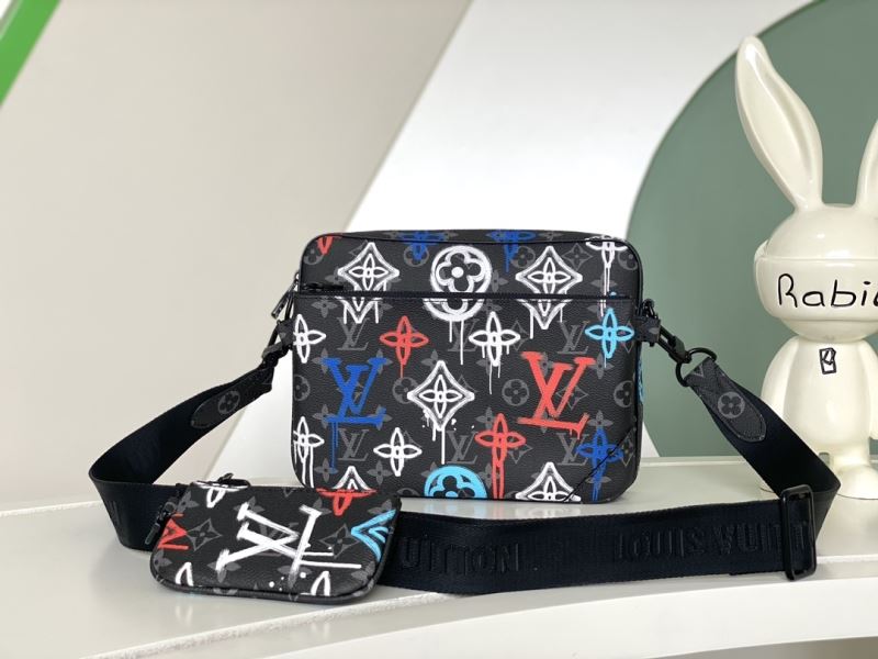 Mens LV Satchel Bags